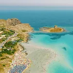 Beautiful Il Giardino Degli Oleandri One Bedroom Premium Sleeps 4 Apartmán *