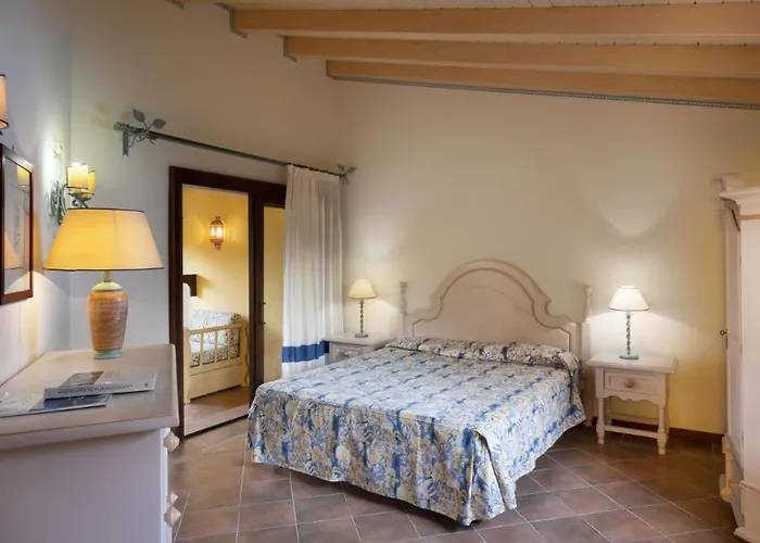 Beautiful Il Giardino Degli Oleandri One Bedroom Premium Sleeps 4