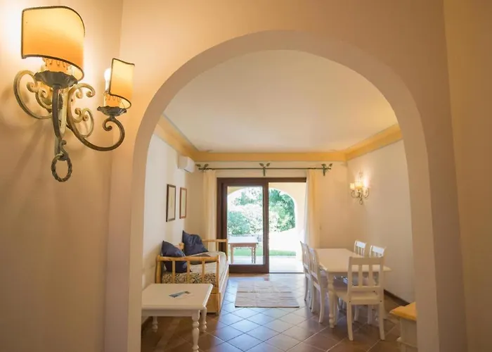 Appartement Beautiful Il Giardino Degli Oleandri One Bedroom Premium Sleeps 4 Liscia di Vacca